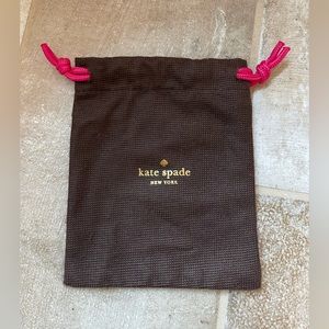 Kate Spade Dust Bag